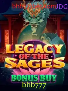 Descubra o Encantador Jogo LegacyoftheSagesBonusBuy